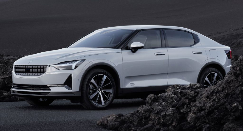 Polestar 2 Single Motor Bests Tesla Model 3 With 270 Range