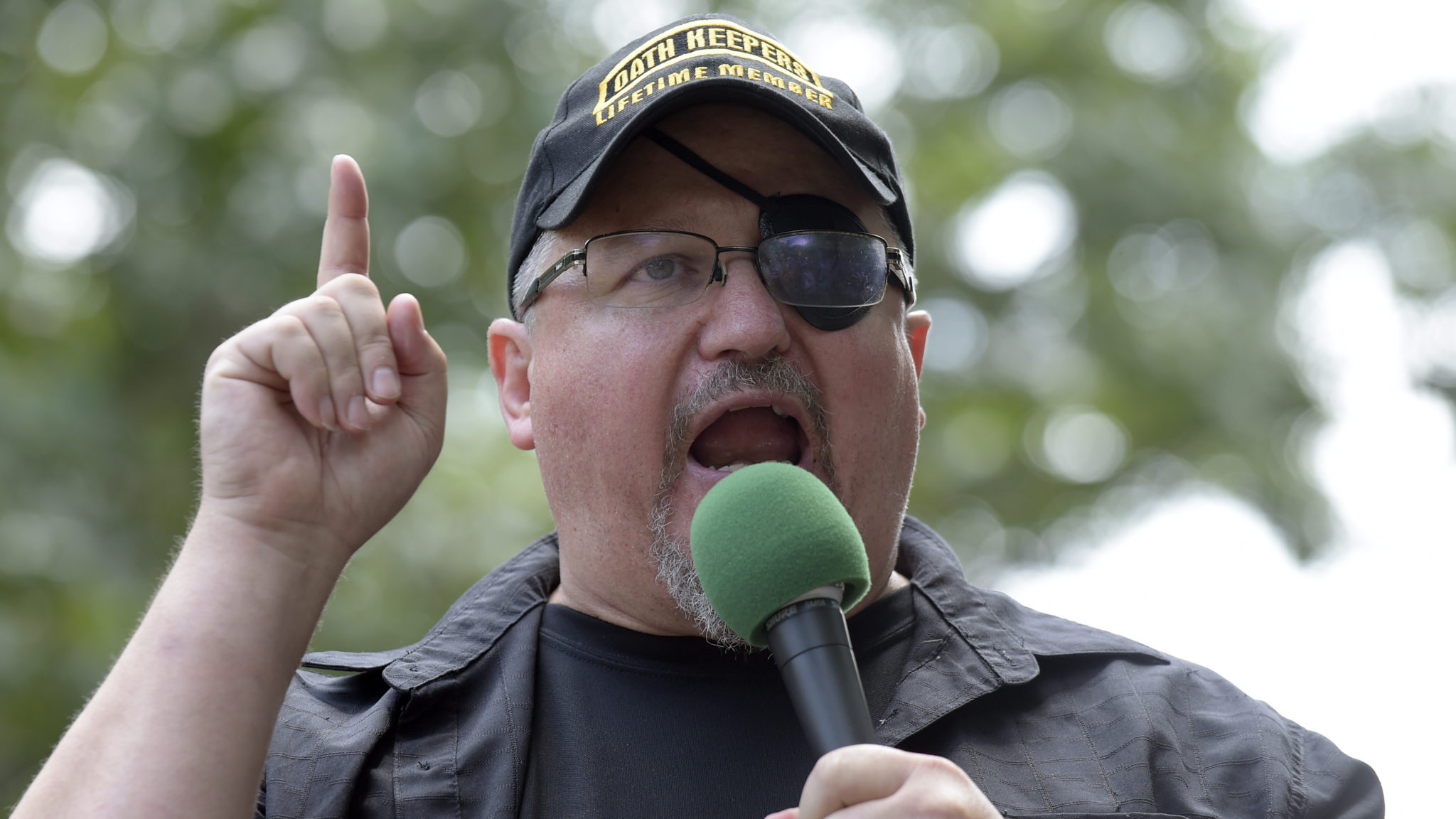 Oath Keepers leader arrested, charged with seditious conspiracy for Jan. 6 riot