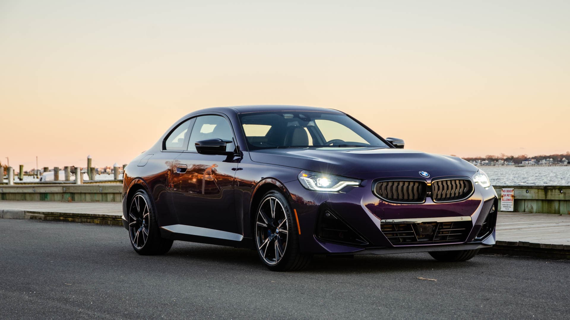 VIDEO REVIEW: 2022 BMW M240i &mdash; Best Non-M BMW on Sale?