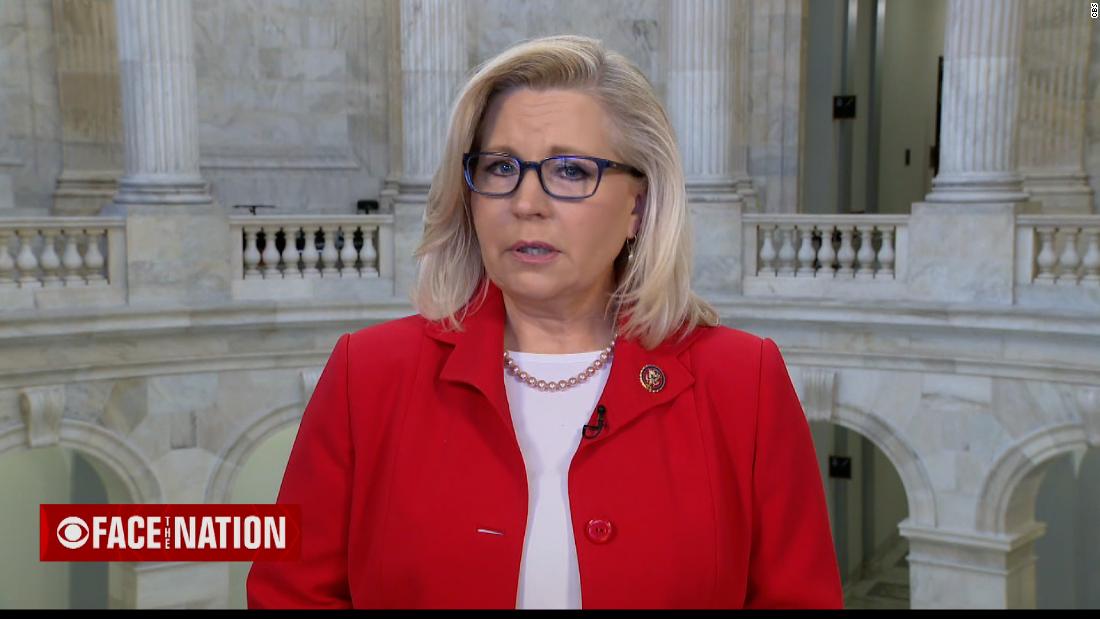 Cheney reveals what Trump was doing during January 6 insurrection