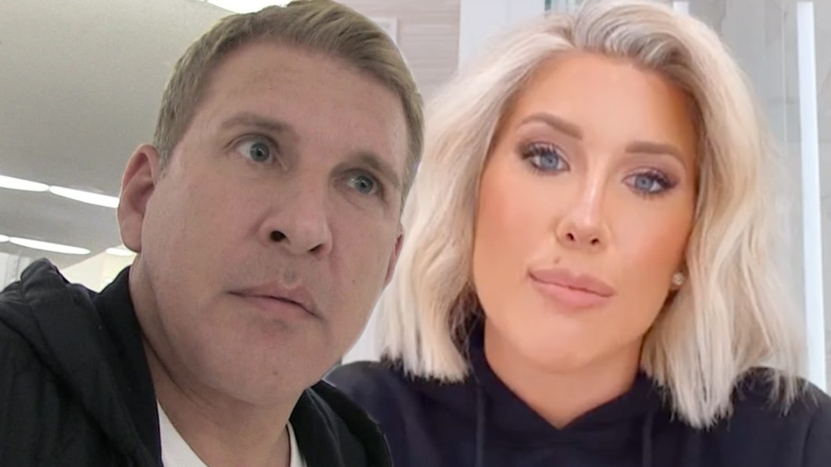 ‘Chrisley Knows Best’ Cast Member Threatens Suicide, Savannah and Todd Rush to His Aid